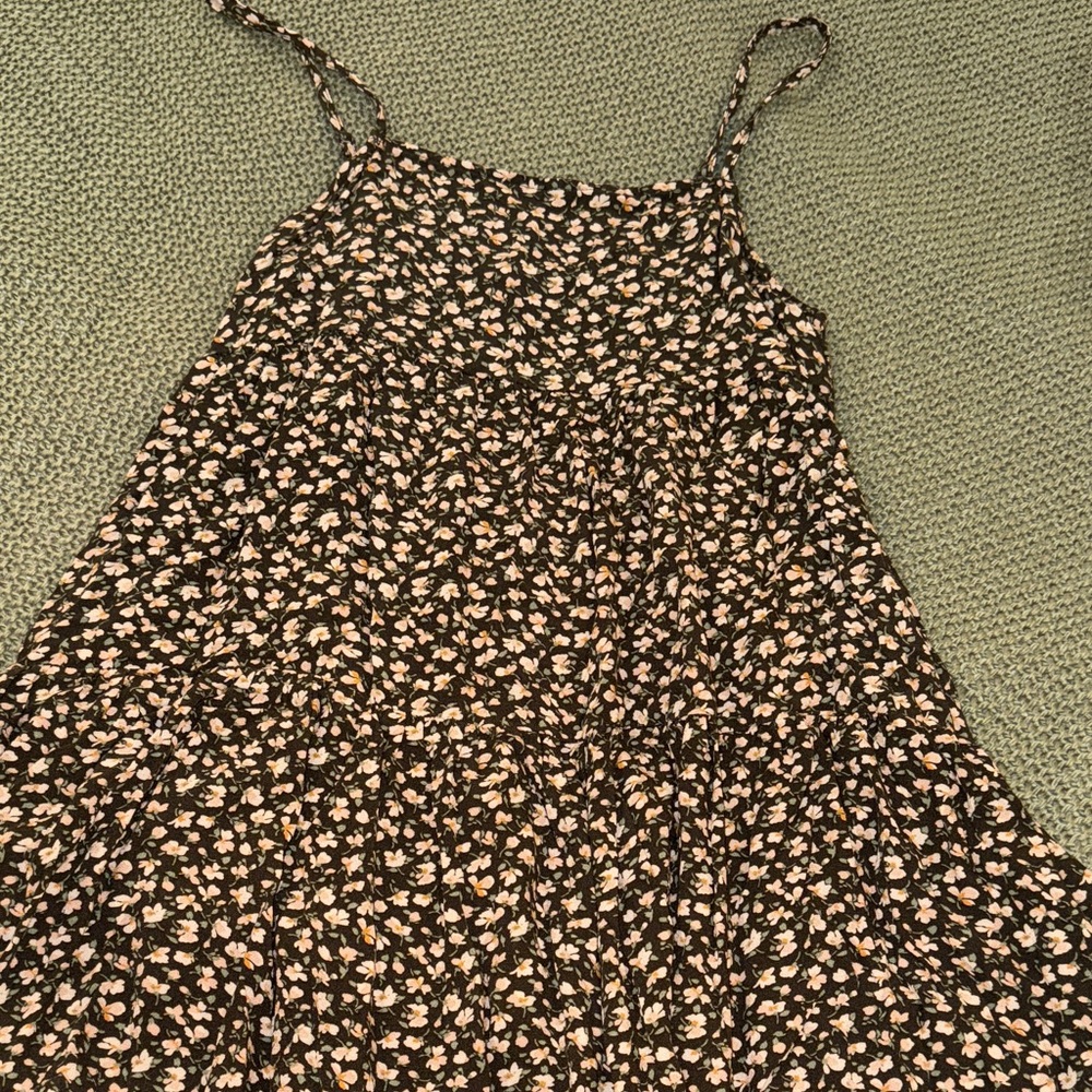 American Eagle Outfitters Floral Print Dress